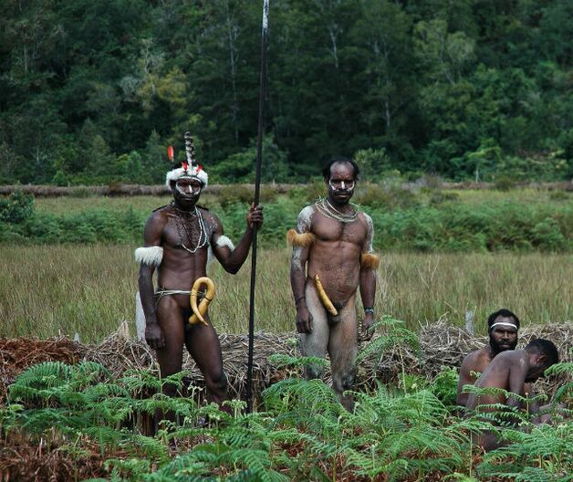 aboridžini s proširenim članovima