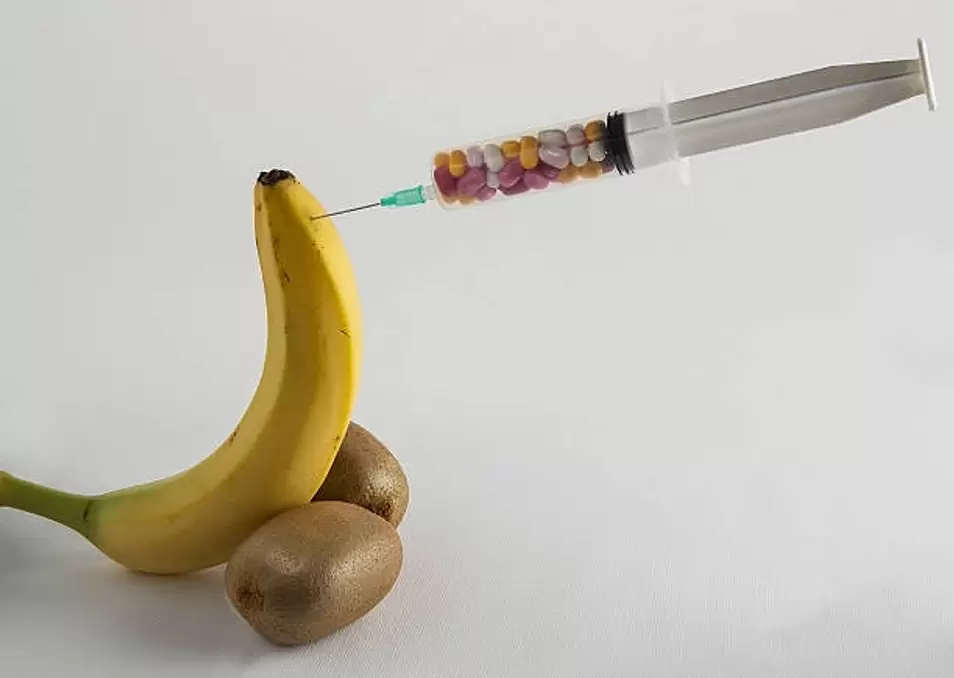 injekcijsko povećanje penisa na primjeru banane