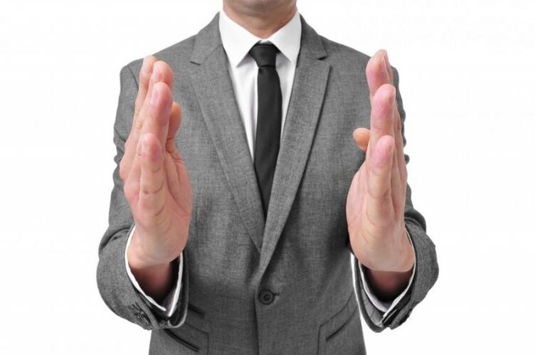 muškarac želi povećati veličinu penisa